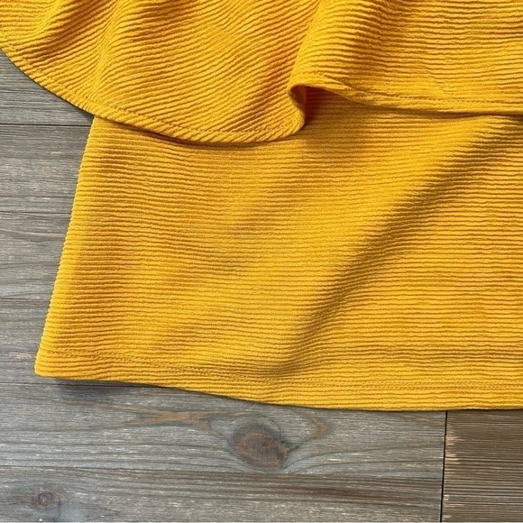 Madewell Tiered Tank in Tungsten Glow - Picture 5 of 7